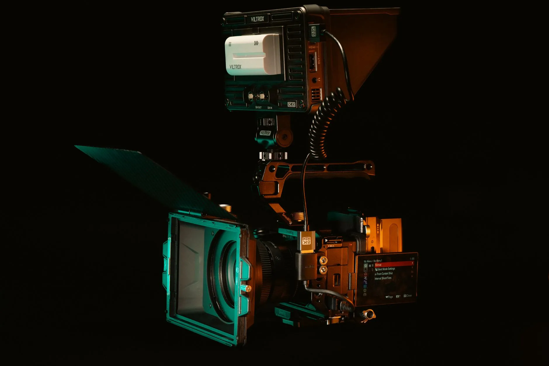 重庆影视制作进入4K/8K时代:企业宣传片画质升级的技术路径解析正文配图 1