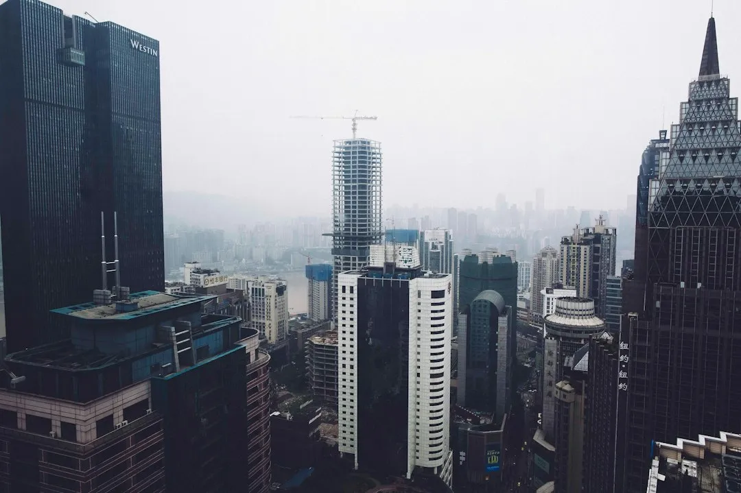 2025年重庆企业宣传片制作趋势:从短视频到纪录片的视觉升级正文配图 1